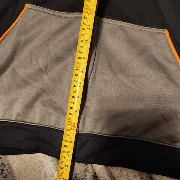 Legendary Whitetails Zip Hoodie Mens Size XL-T Green Black - Picture 8 of 9